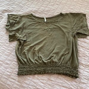 Free People easy does it top